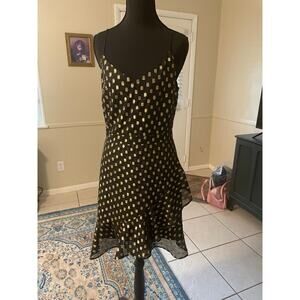 Women’s Banana Republic With Gold Accents Size 4